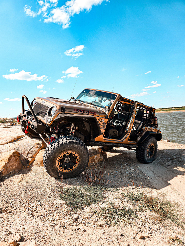 Suspension & Steering