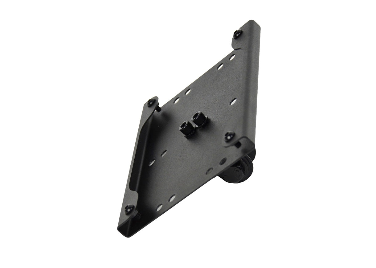 Fishbone Offroad Shackle Mounted License Plate Bracket 80706