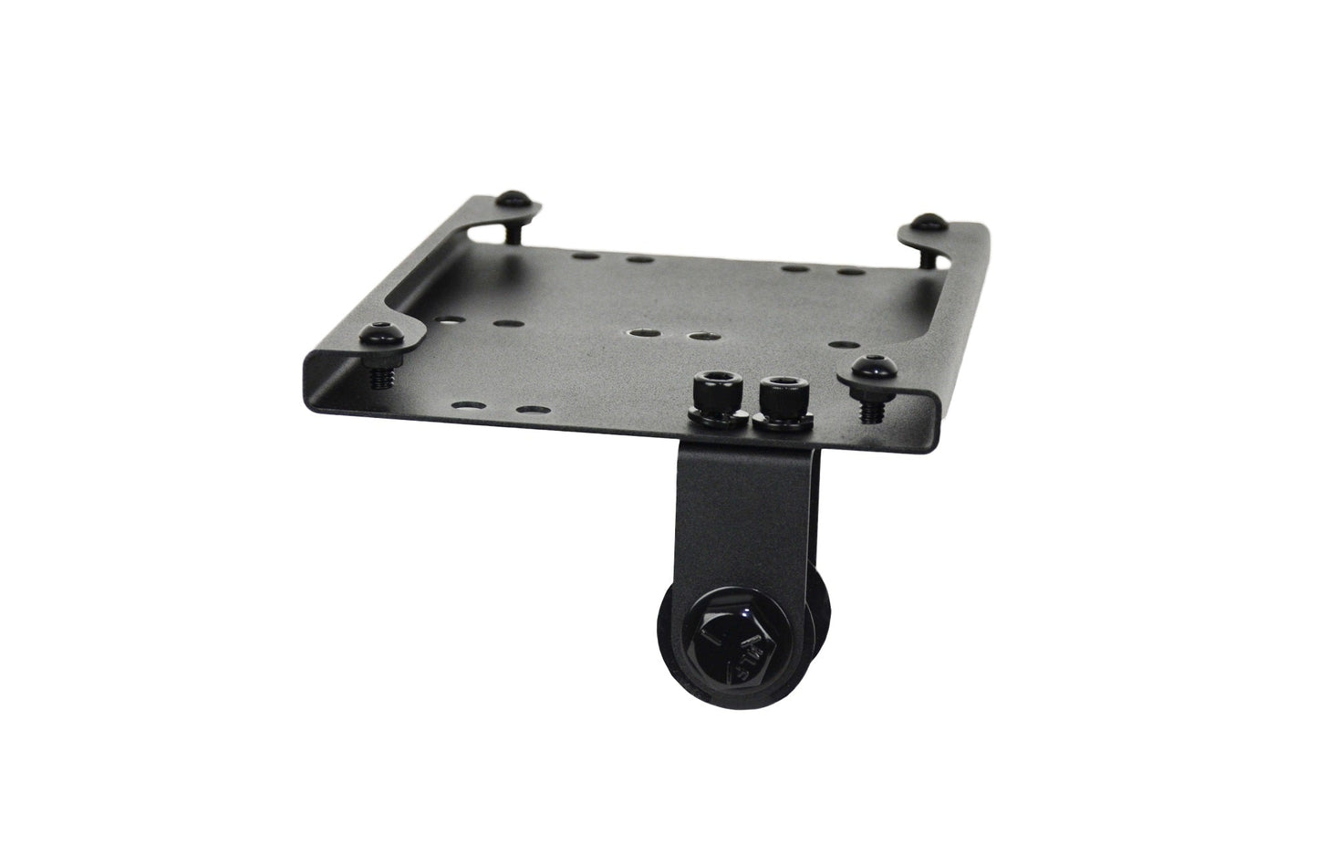 Fishbone Offroad Shackle Mounted License Plate Bracket 80706