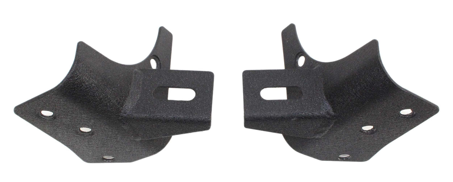 Fishbone Offroad Windshield Light Bracket for 1997-2006 Jeep Wrangler FB21031