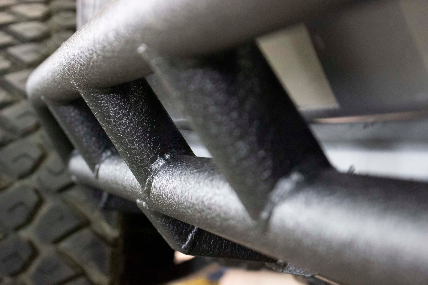 Fishbone Offroad Rocker Guards for 2018-Current Jeep Wrangler FB21096