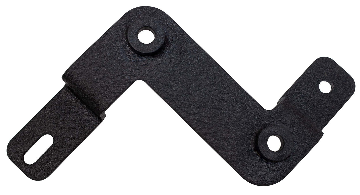 Fishbone Offroad Cowl Light Brackets for 2018 & Up Jeep Wrangler/Gladiator FB21110