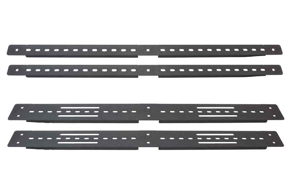 Fishbone Offroad Long Bed Half Height Tackle Rack for 1988 & Up GM Pickups FB21323