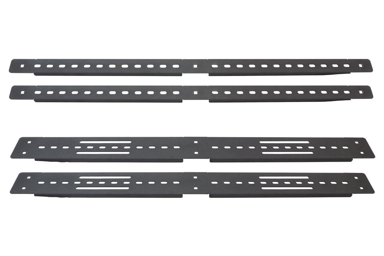 Fishbone Offroad Short Bed Half Height Tackle Rack for 2005-2023 Toyota Tacoma FB21244