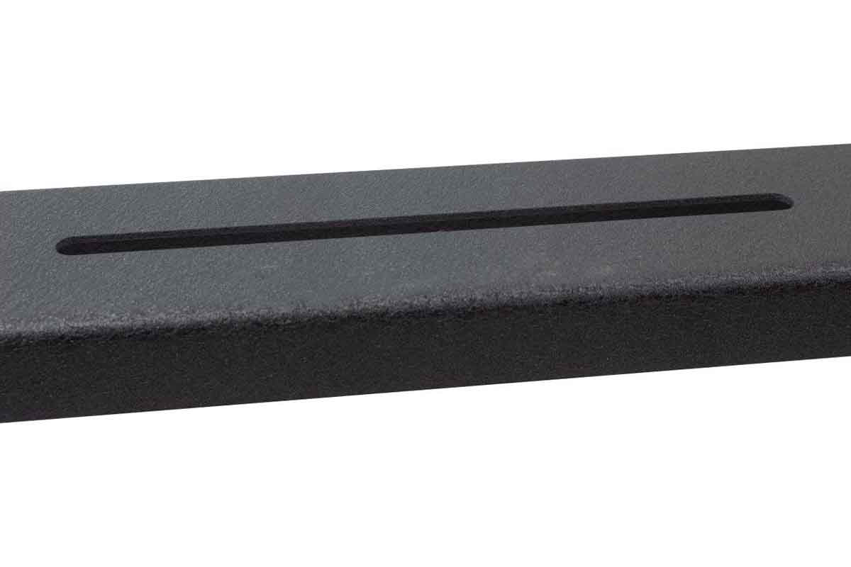 Fishbone Offroad Long Bed Half Height Tackle Rack for 2005 & Up Ford F-150/Toyota Tundra FB21319