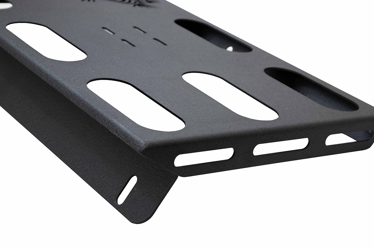 Fishbone Offroad Bed Storage Rack for 2005 & Up Ford F-150/Toyota Tundra FB21259