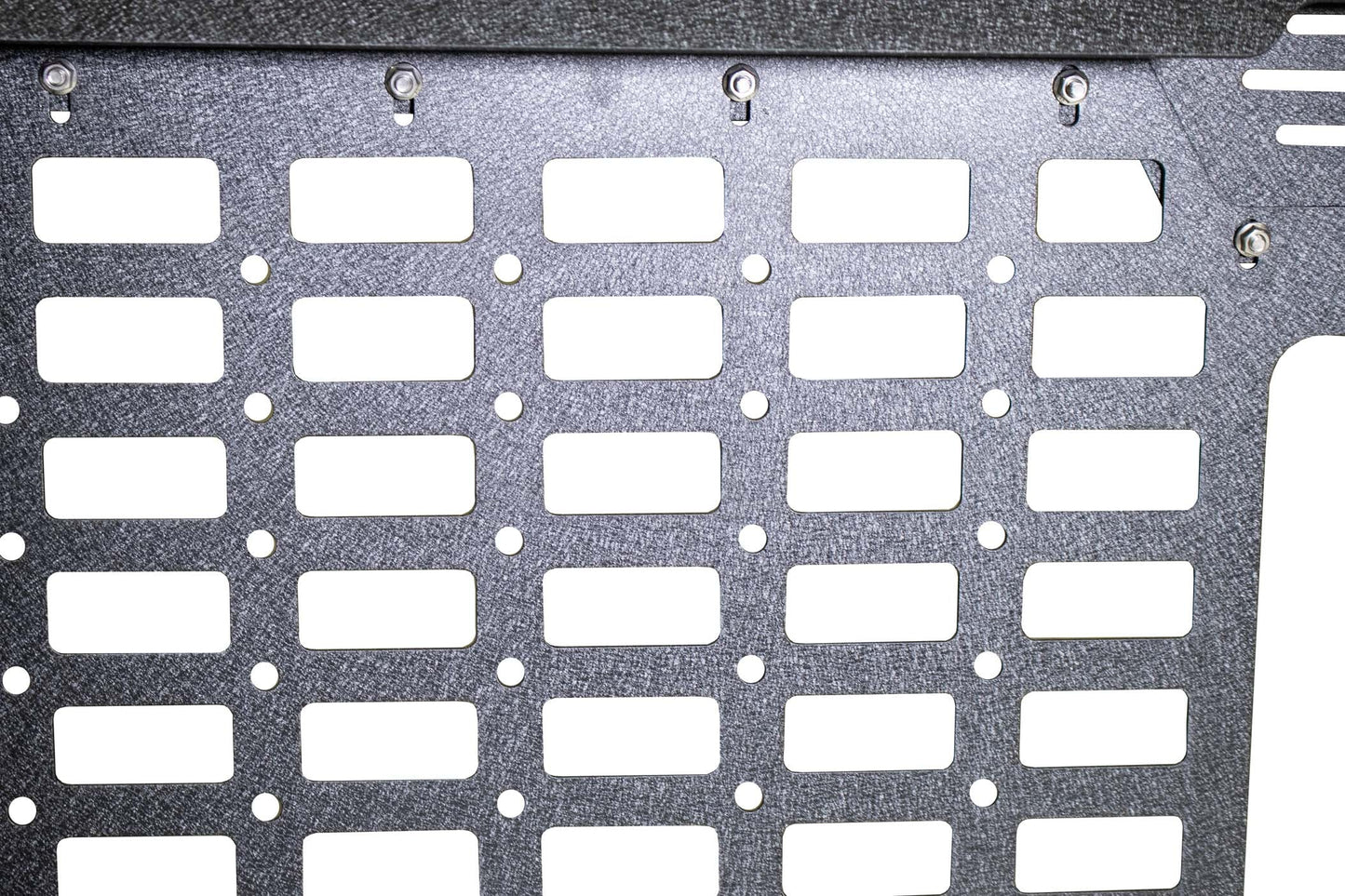 Fishbone Offroad 2005-2023 Toyota Tacoma Chase Rack & Molle Window Panel FB21243