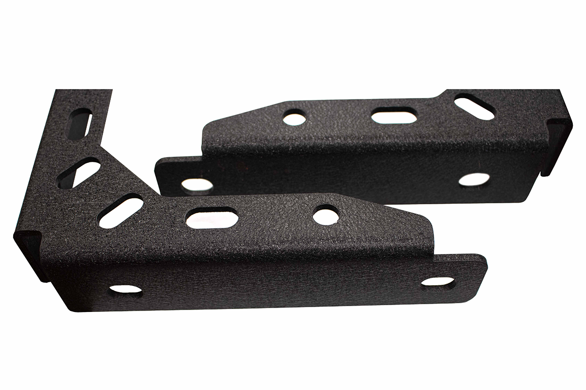 Fishbone Offroad Bed Stiffener Tie Down Brackets for 2005 & Up Toyota Tacoma FB21290