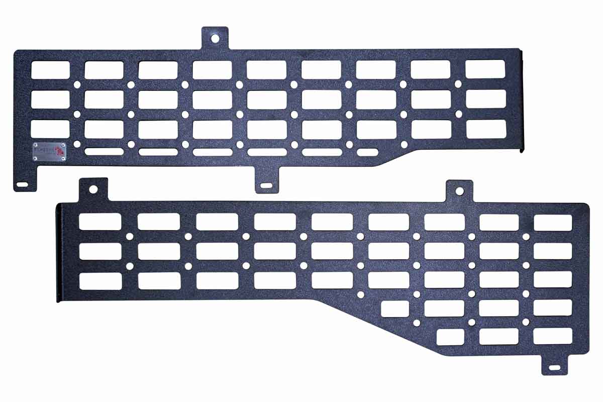 Fishbone Offroad Bedside Molle Panel for 2016-2023 Toyota Tacoma FB21327