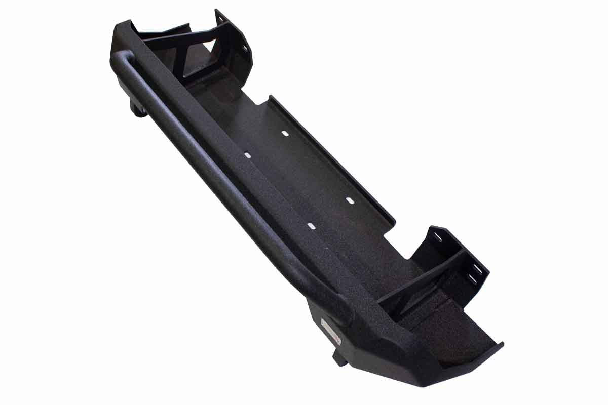 Fishbone Offroad Center Stubby Winch Bumper for 2016-2023 Toyota Tacoma FB21311