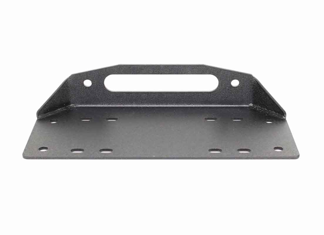 Fishbone Offroad Manowar Front Winch Bumper for 2007-2018 Jeep Wrangler FB22045