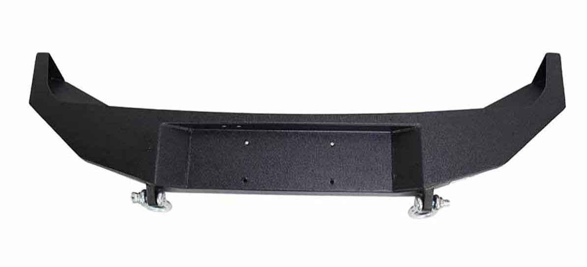 Fishbone Offroad Bullhead Front Winch Bumper for 1984-2001 Jeep Cherokee FB22059