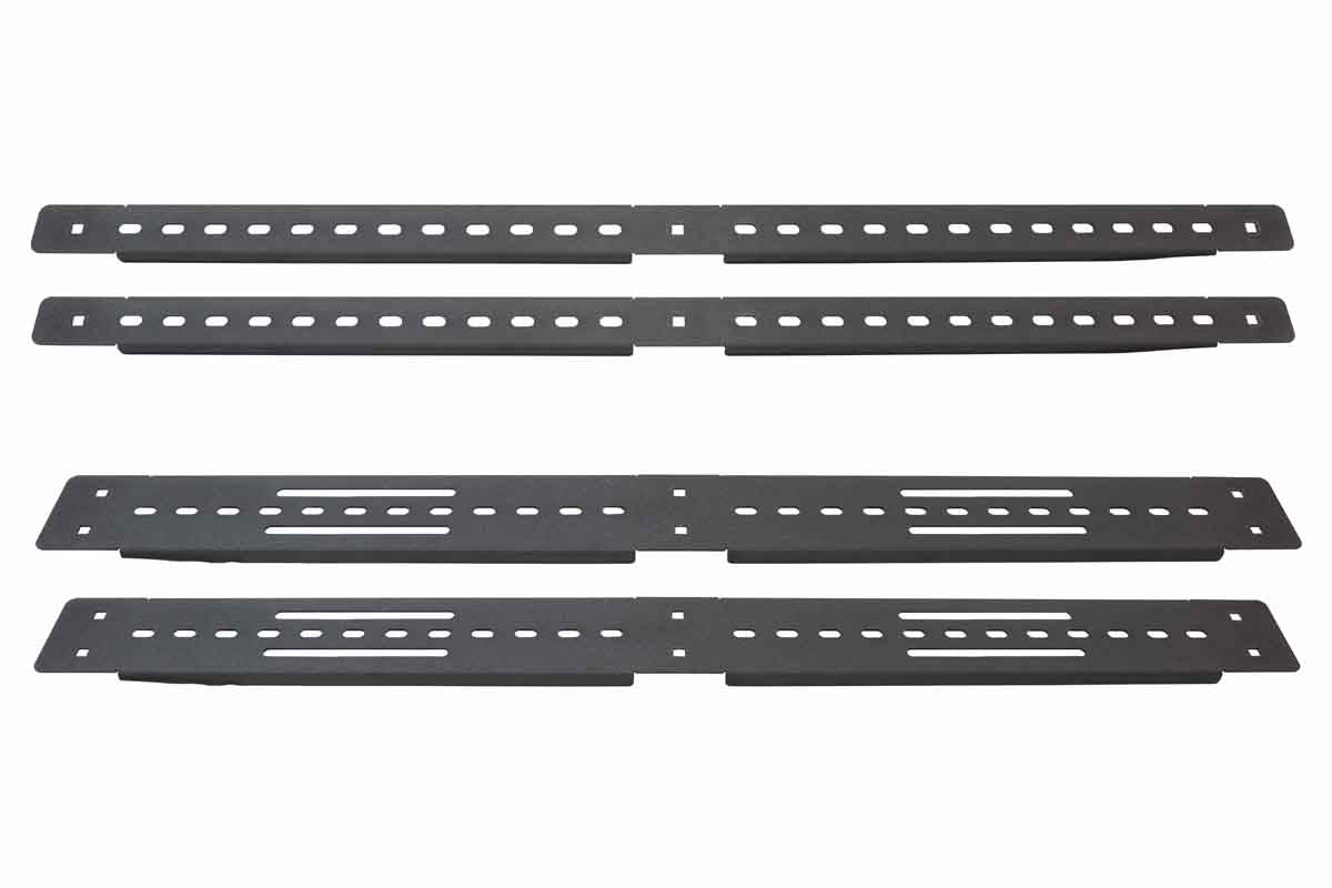 Fishbone Offroad Short Bed Half Height Tackle Rack for 1988 & Up GM Pickups FB21322