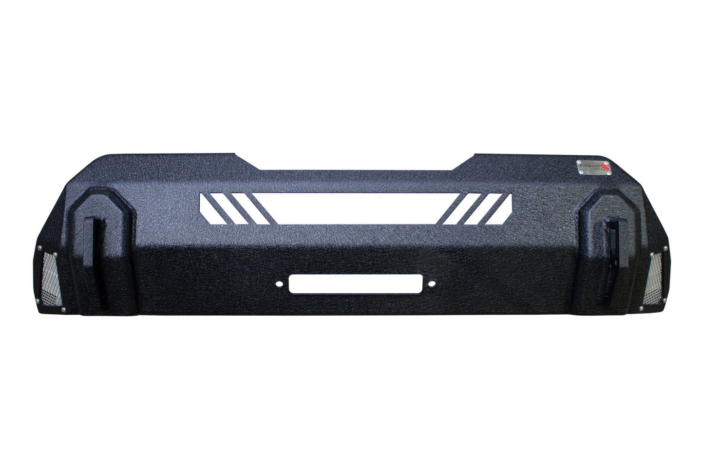 Fishbone Offroad Front Bumper For 2012-2015 Toyota Tacoma FB22296