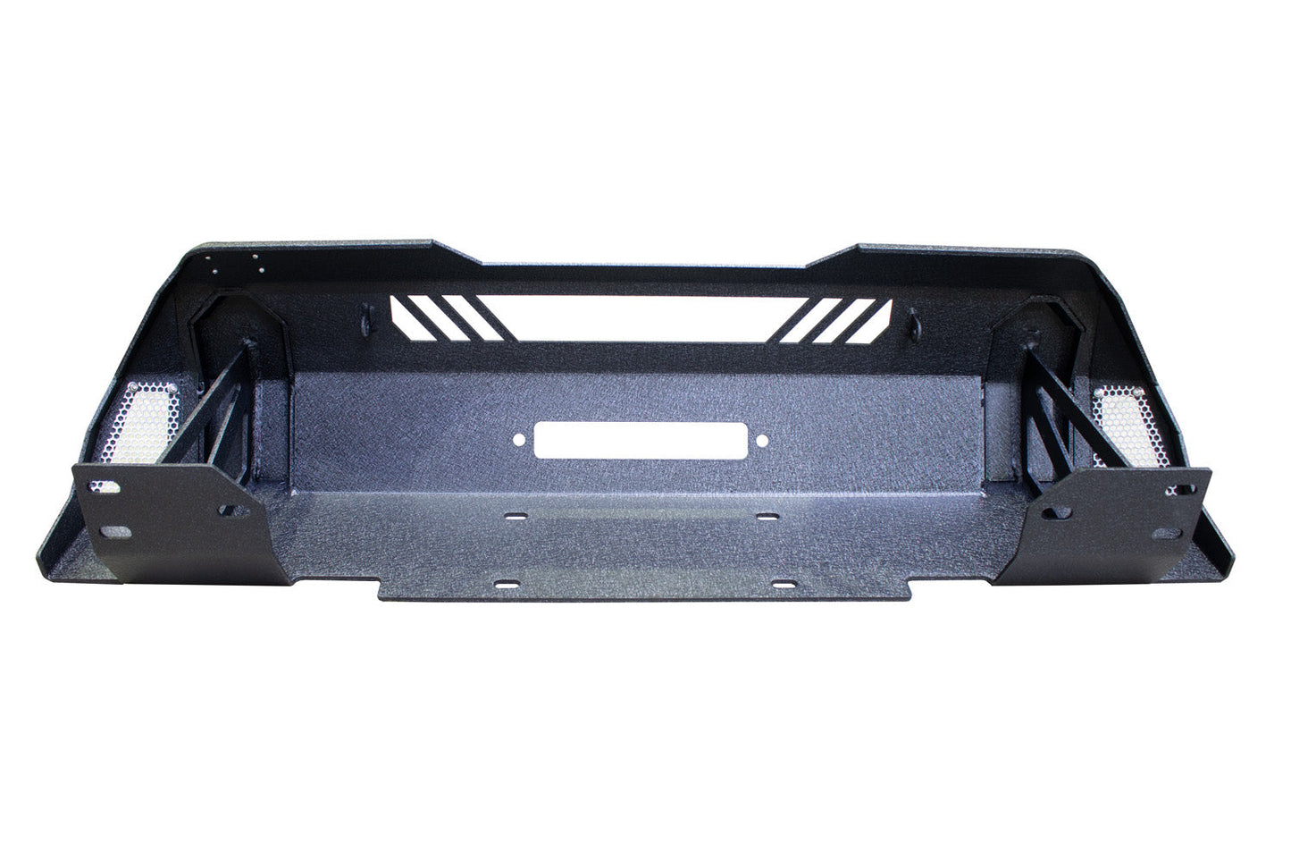 Fishbone Offroad Front Bumper For 2012-2015 Toyota Tacoma FB22296