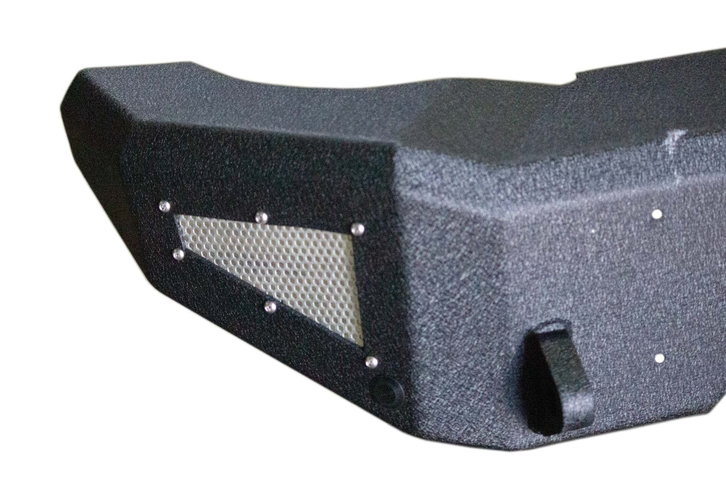 Fishbone Offroad Steelhead Rear Bumper for 2022 & Up Ford Bronco FB22360