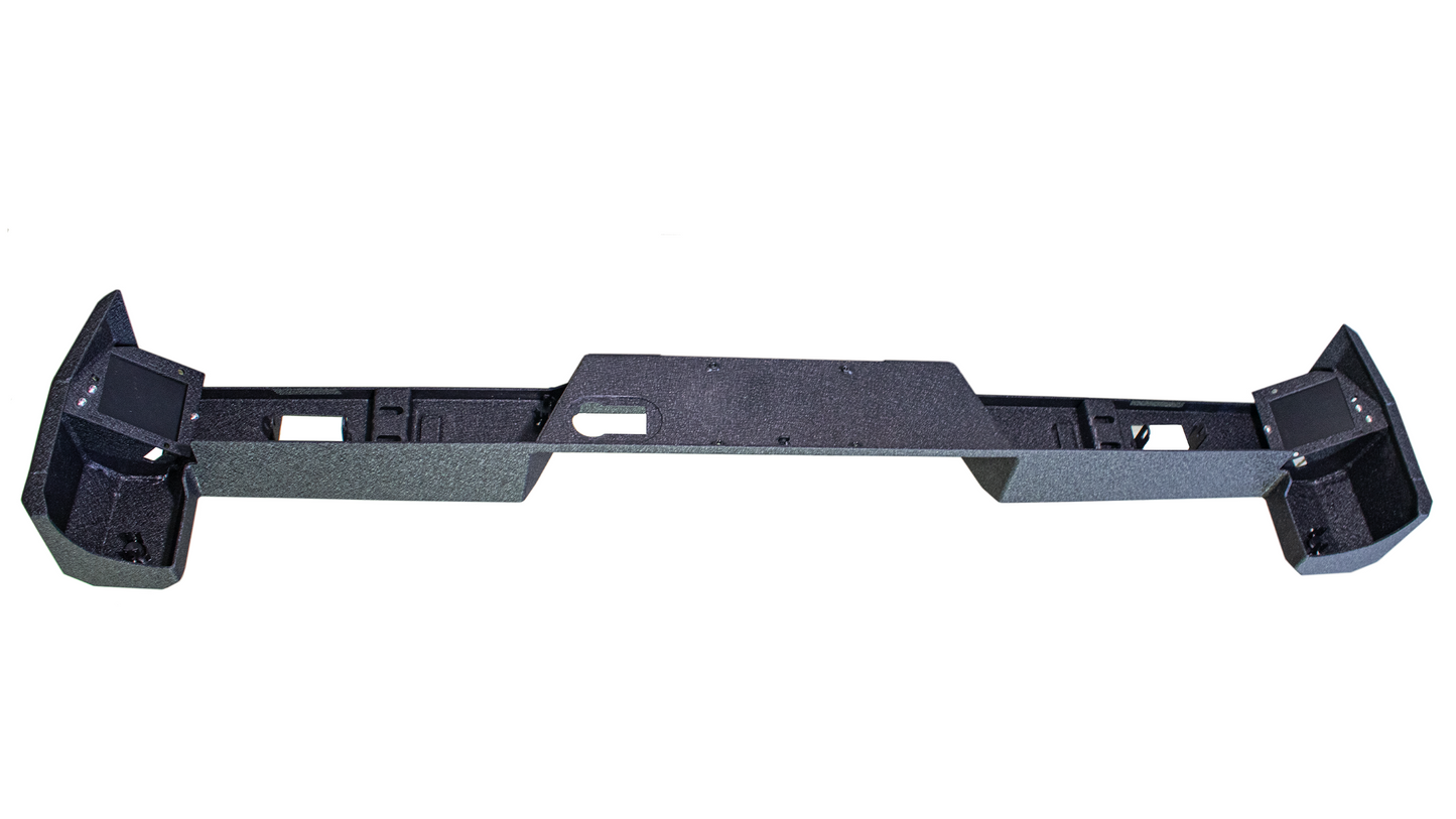 Fishbone Offroad Rear Bumper for 2016-2023 Toyota Tacoma FB22361