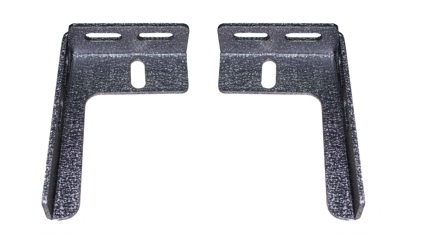 Fishbone Offroad Rear Bumper for 2016-2023 Toyota Tacoma FB22361