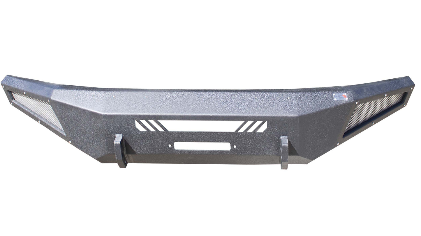 Fishbone Offroad Pelican Front Winch Bumper for 2015-2017 Ford F-150 FB22365