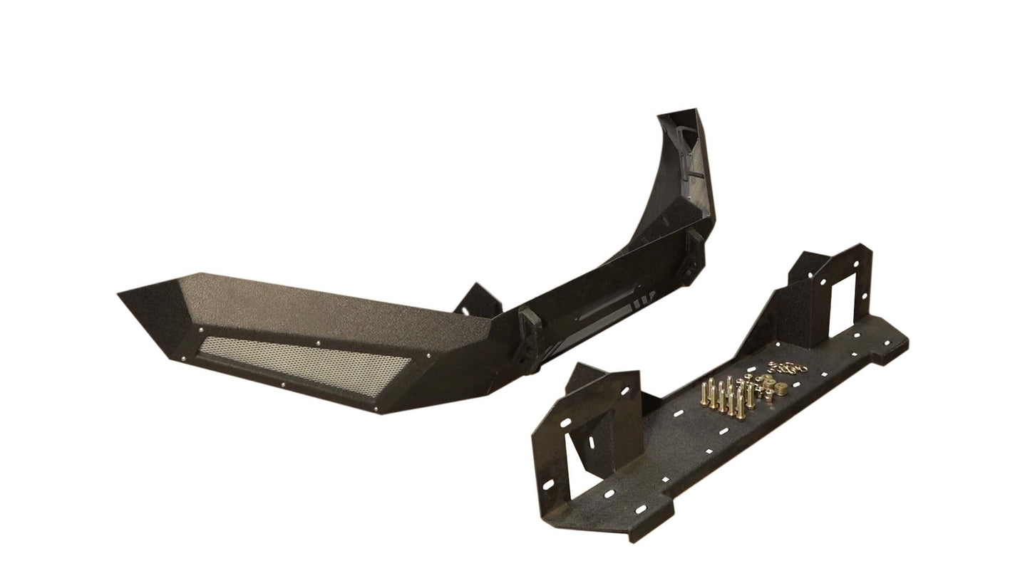 Fishbone Offroad Pelican Front Winch Bumper for 2015-2017 Ford F-150 FB22365