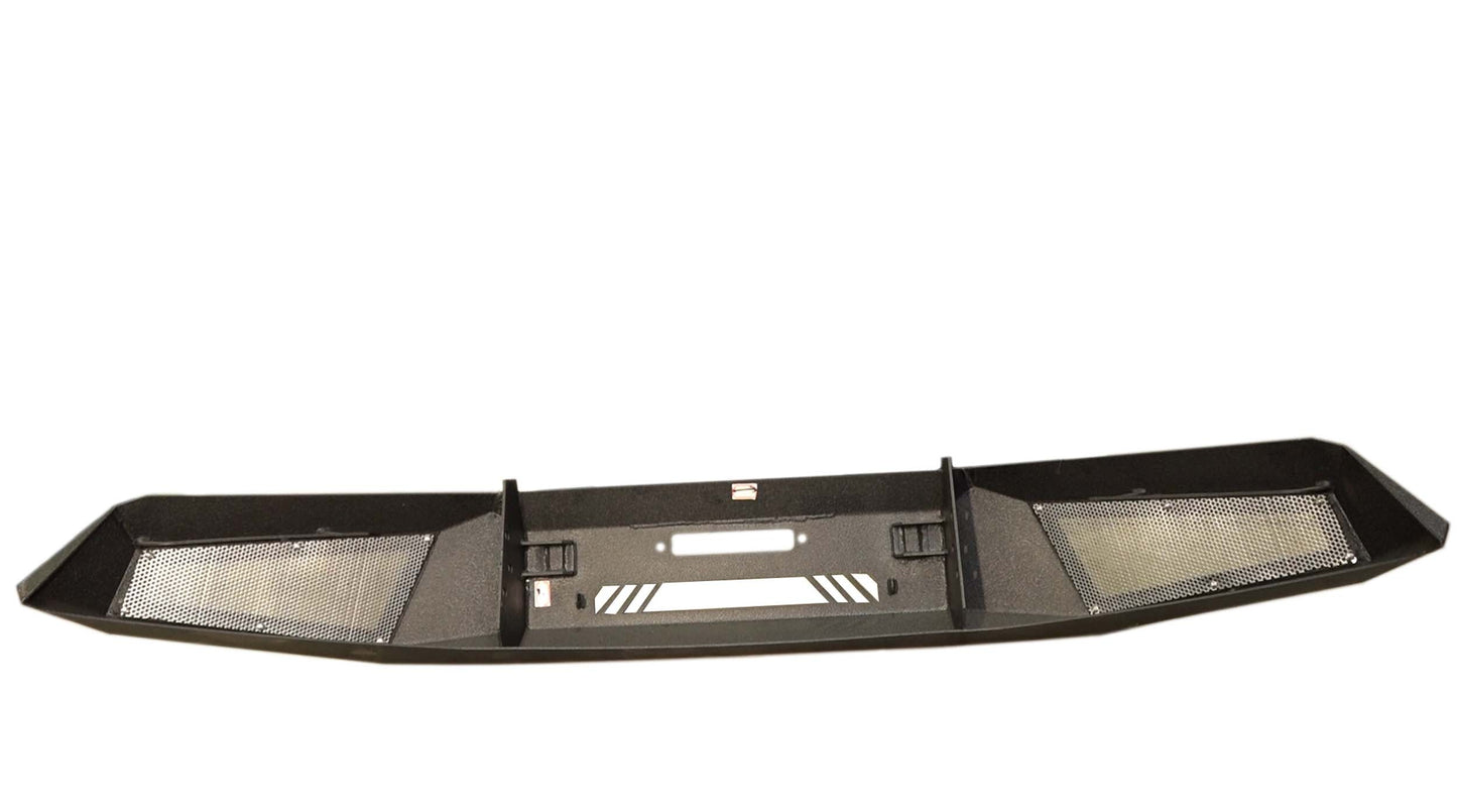Fishbone Offroad Pelican Front Winch Bumper for 2015-2017 Ford F-150 FB22365
