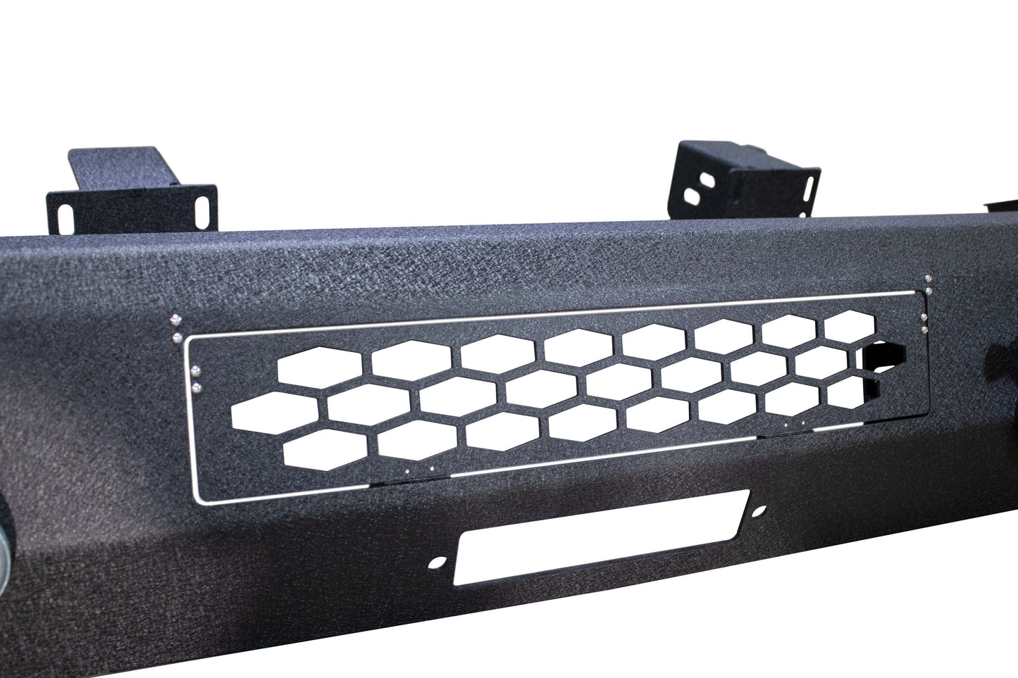 Fishbone Offroad Front Bumper 2007-2013 Chevy Silverado FB22368