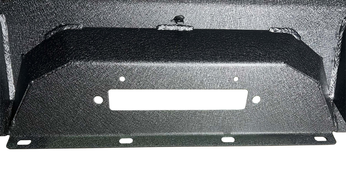 Fishbone Offroad Rockfish Winch Bumper for 2019-2021 Chevy Silverado FB22389