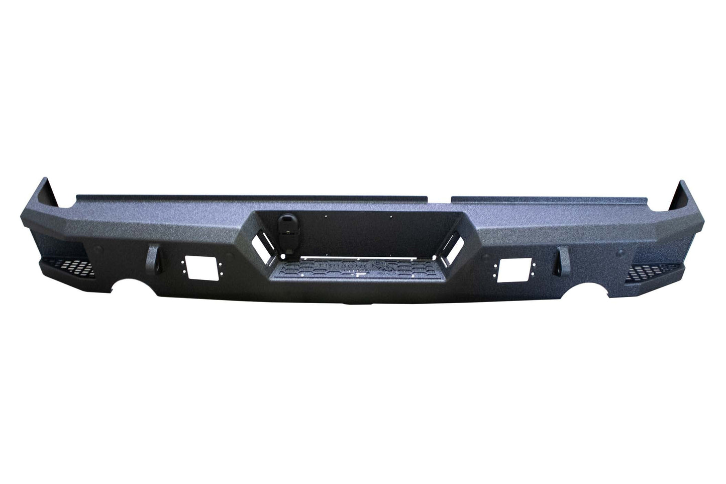 Fishbone Offroad Rear Bumper for 2009-2018 Dodge Ram FB22395