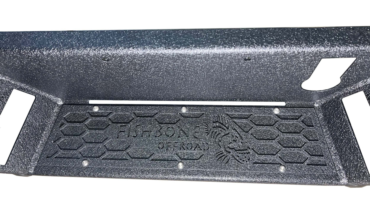 Fishbone Offroad Pike Rear Bumper for 2019-2023 Dodge Ram FB22399