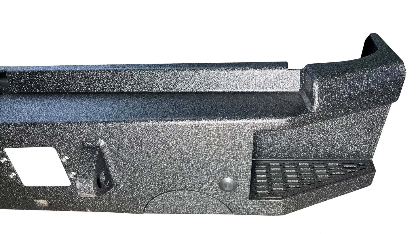 Fishbone Offroad Pike Rear Bumper for 2019-2023 Dodge Ram FB22399