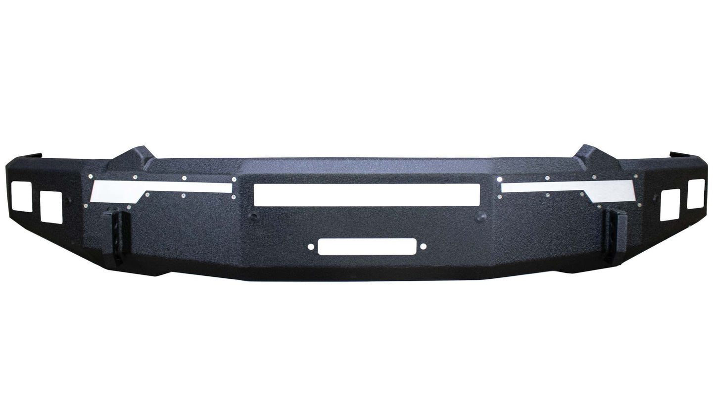 Fishbone Offroad Pike Front Bumper for 2019-2024 Dodge Ram FB22400