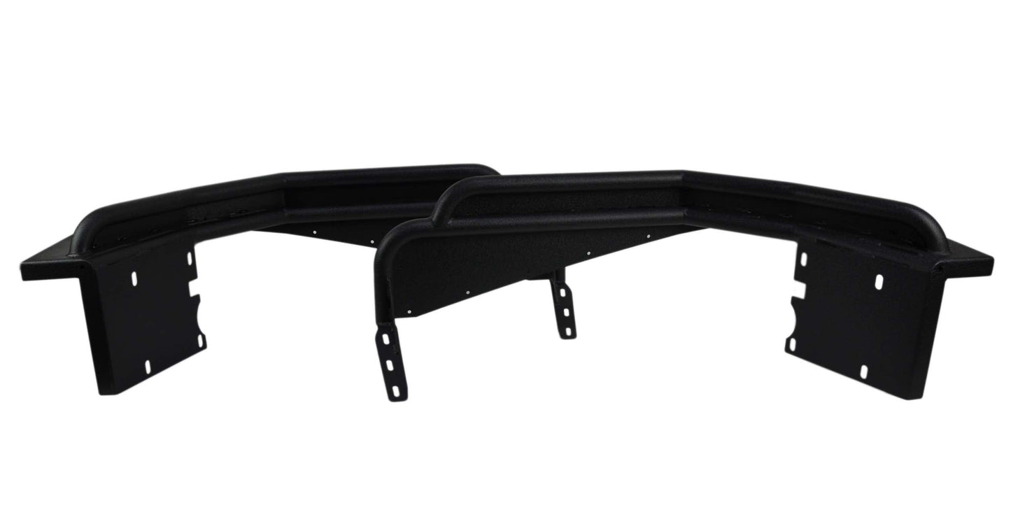 Fishbone Offroad 1997-2006 Jeep Wrangler TJ & Wrangler Unlimited LJ Front and Rear Tube Fender Set FB23029