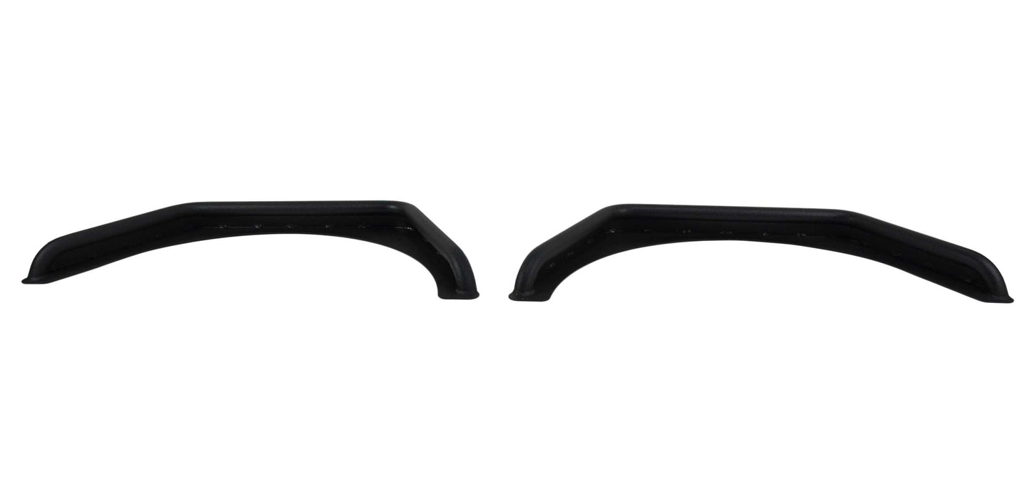 Fishbone Offroad 1997-2006 Jeep Wrangler TJ & Wrangler Unlimited LJ Front and Rear Tube Fender Set FB23029