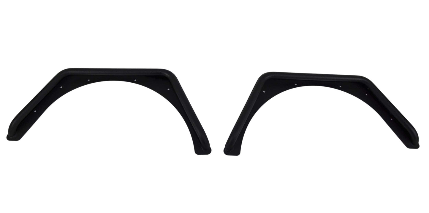 Fishbone Offroad 1997-2006 Jeep Wrangler TJ & Wrangler Unlimited LJ Front and Rear Tube Fender Set FB23029