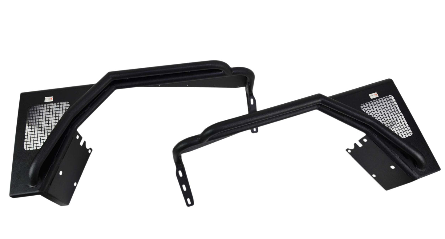 Fishbone Offroad 1997-2006 Jeep Wrangler TJ & Wrangler Unlimited LJ Front and Rear Tube Fender Set FB23029