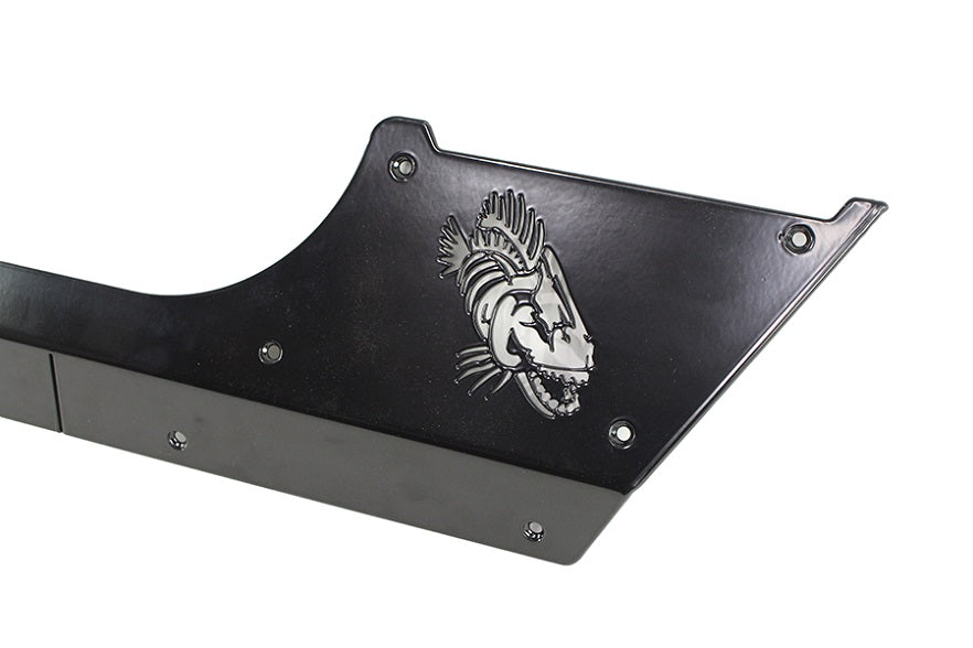 Fishbone Offroad Scale Armor for 2007-2018 Jeep Wrangler FB23053