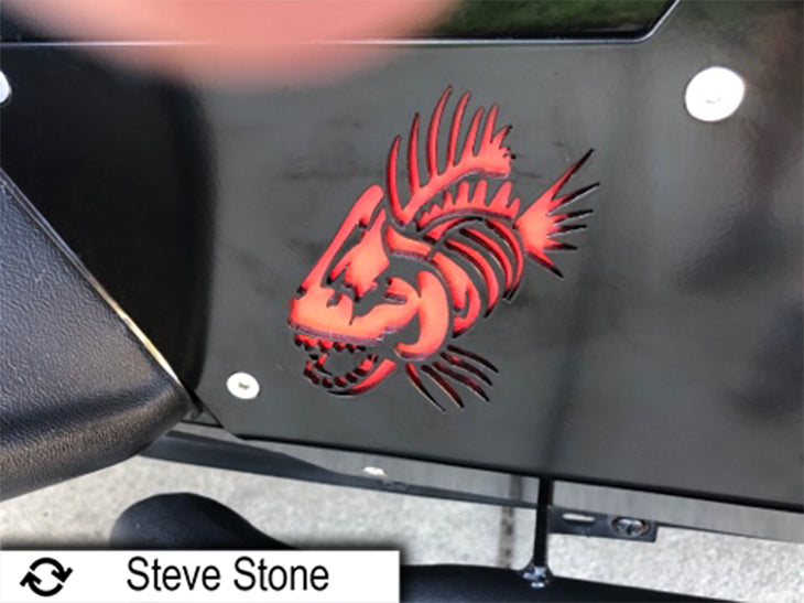 Fishbone Offroad Scale Armor for 2007-2018 Jeep Wrangler FB23053