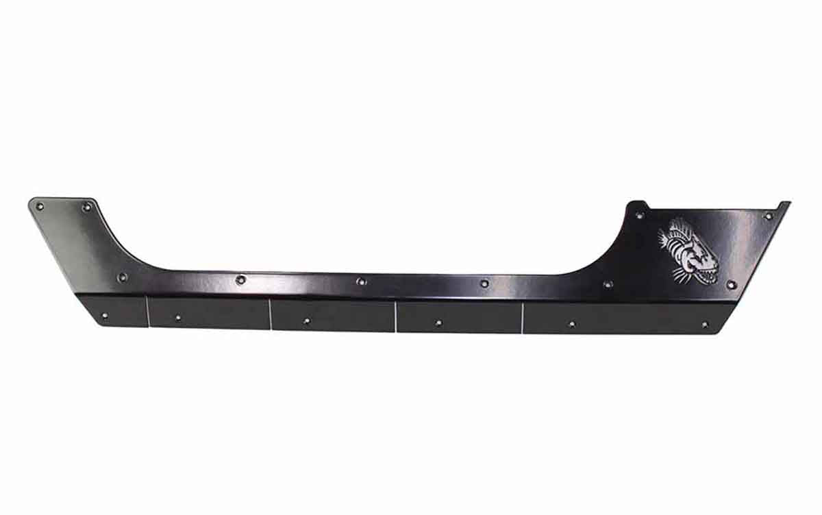 Fishbone Offroad Scale Armor for 2007-2018 Wrangler FB23054