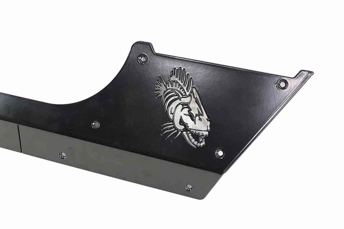 Fishbone Offroad Scale Armor for 2007-2018 Wrangler FB23054