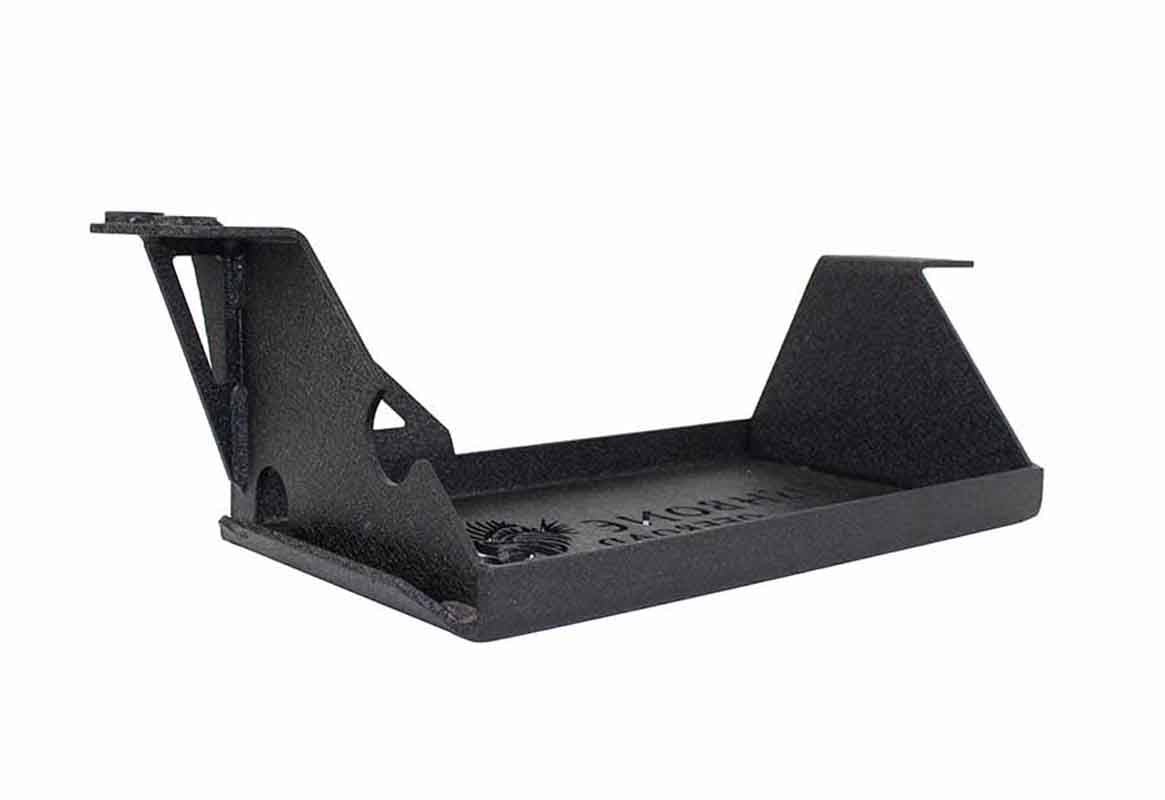 Fishbone Offroad EVAP Canister Skid Plates for 2007-2011 Jeep Wrangler FB23061
