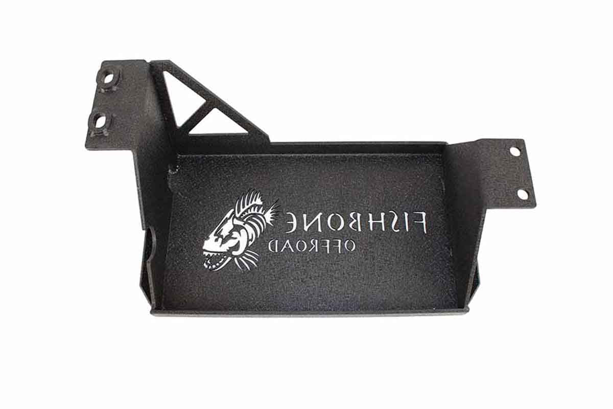 Fishbone Offroad EVAP Canister Skid Plates for 2007-2011 Jeep Wrangler FB23061