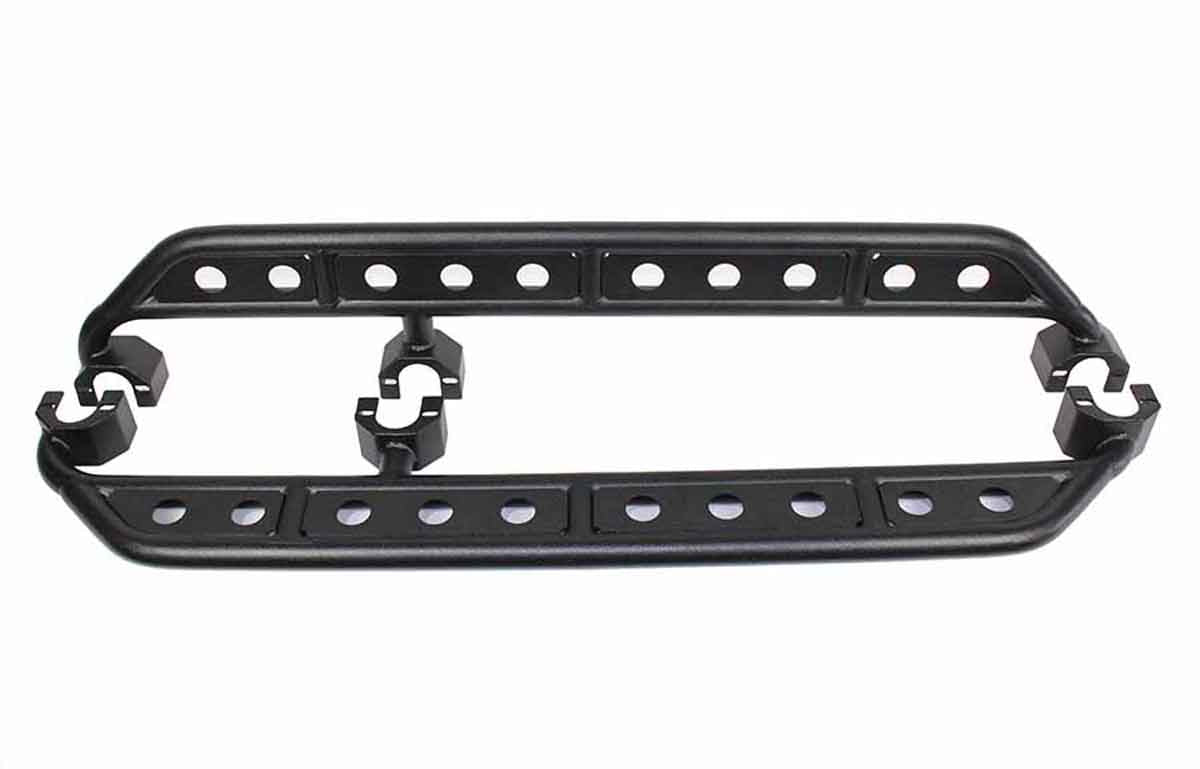 Fishbone Offroad Step Slider for 2007-2018 Jeep Wrangler FB23070