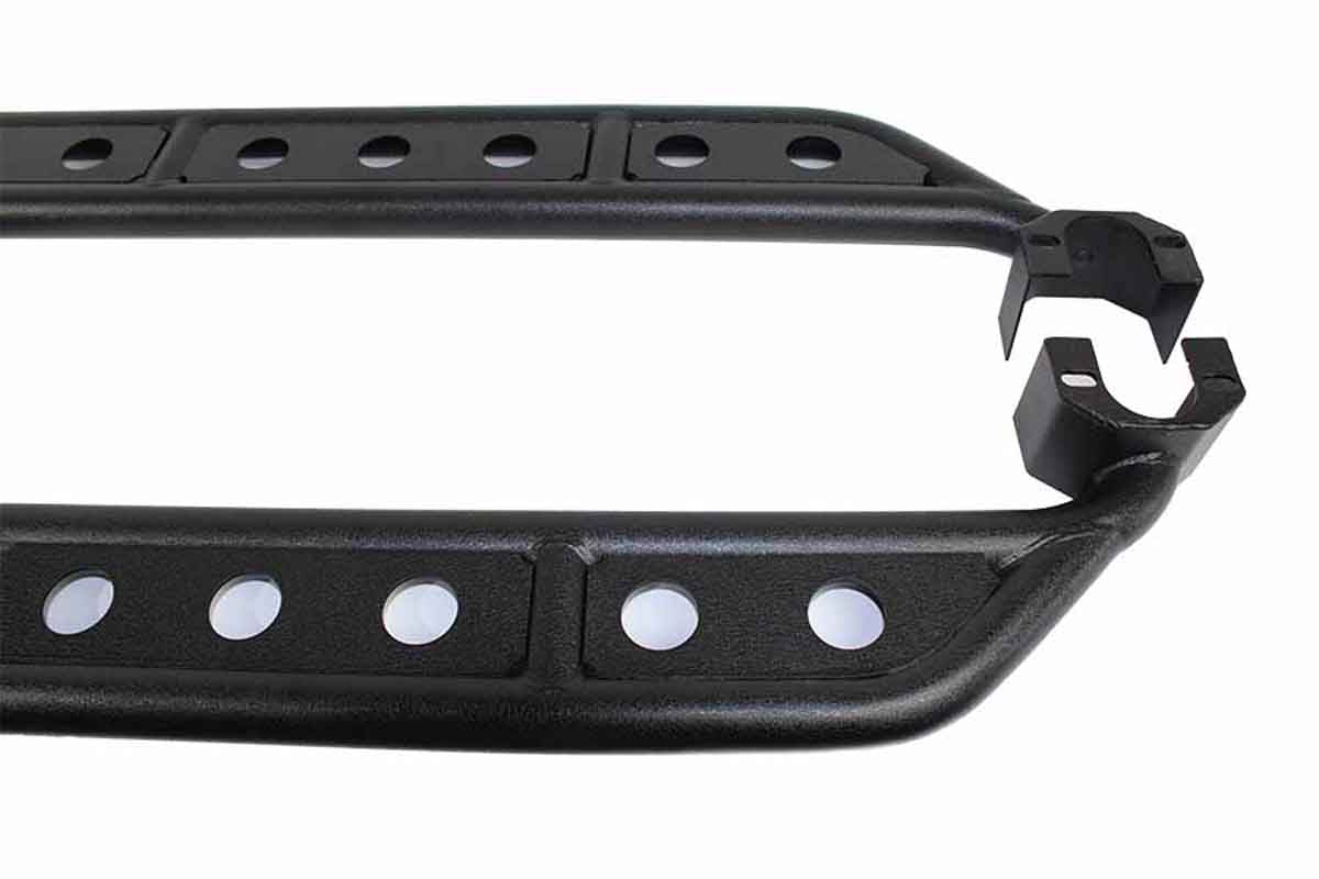 Fishbone Offroad Step Slider for 2007-2018 Jeep Wrangler FB23070