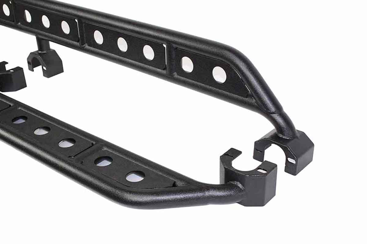 Fishbone Offroad Step Slider for 2007-2018 Jeep Wrangler FB23070