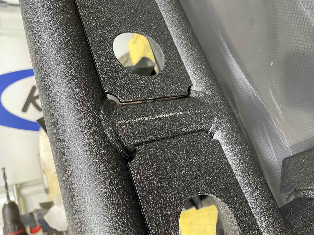 Fishbone Offroad Step Slider for 2007-2018 Jeep Wrangler FB23070