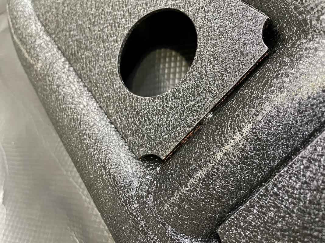 Fishbone Offroad Step Slider for 2007-2018 Jeep Wrangler FB23070
