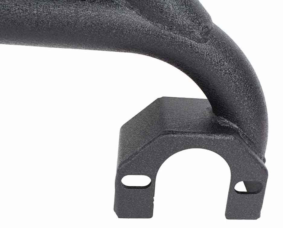 Fishbone Offroad Step Slider for 2007-2018 Jeep Wrangler JK FB23071