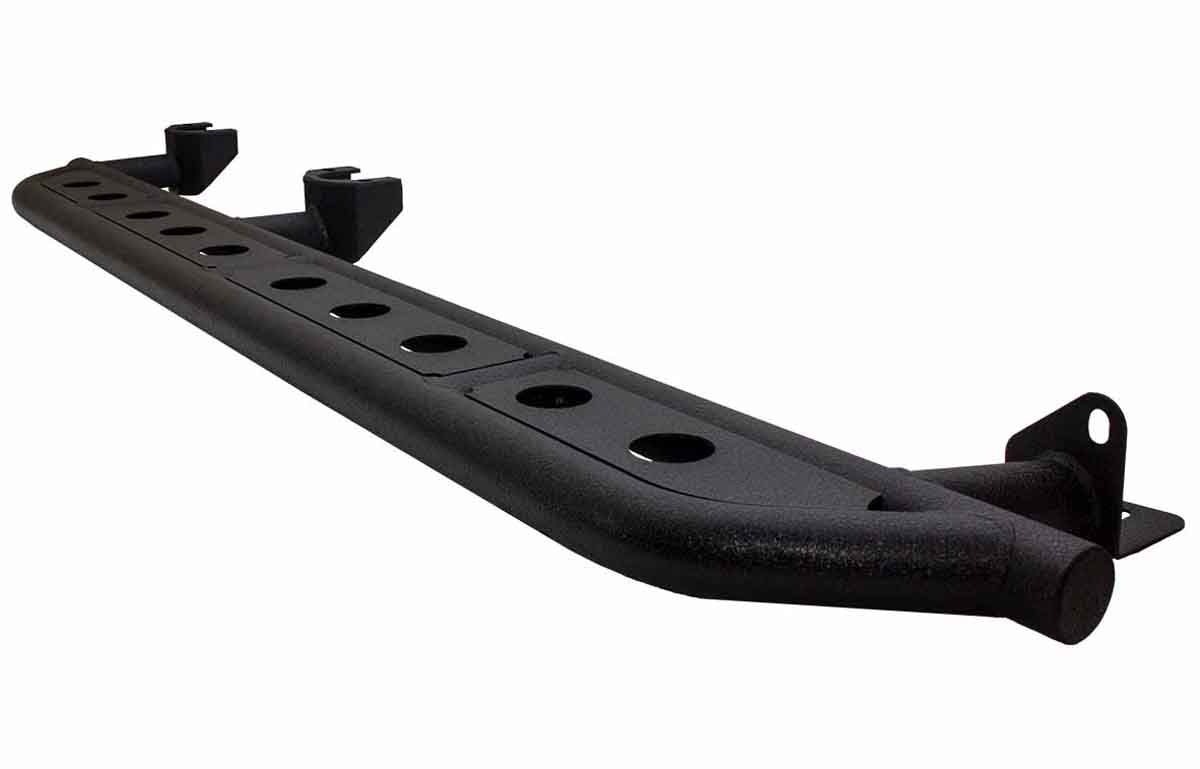 Fishbone Offroad Step Sliders 2018 & Up Jeep Wrangler FB23083