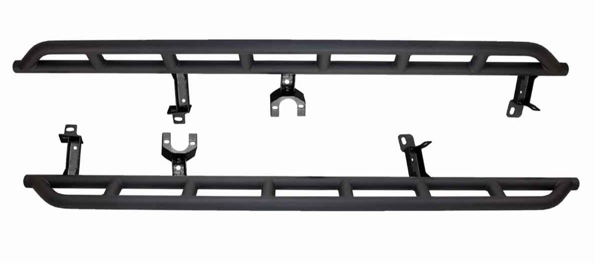 Fishbone Offroad Rocker Guards for 2020 & Up Jeep Gladiator FB23142