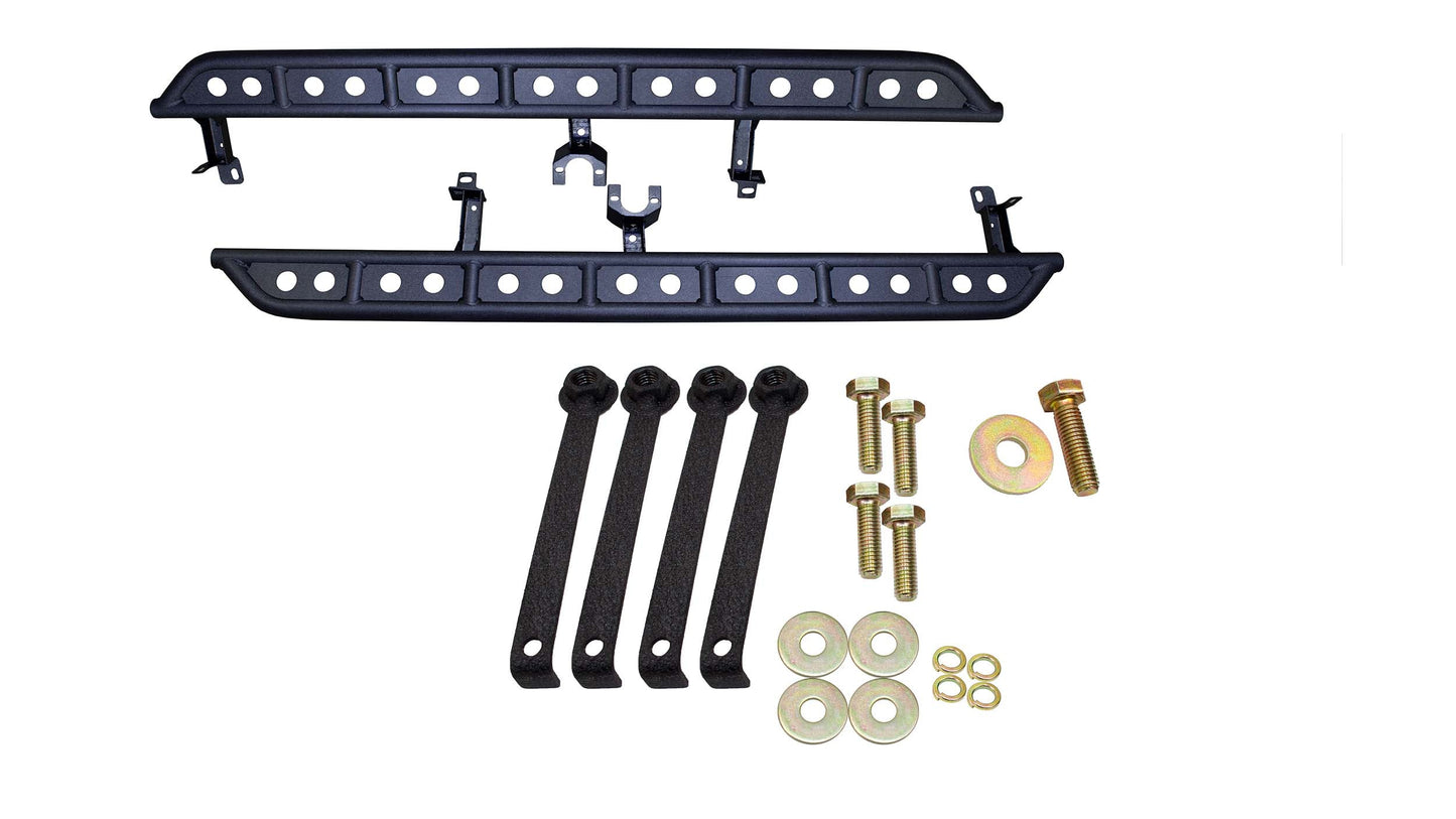 Fishbone Offroad Step Sliders for 2020 & Up Jeep Gladiator FB23143
